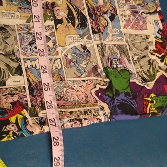 Marvel Comics Themed Handcrafted Pillow Cases - Picture 6 of 8